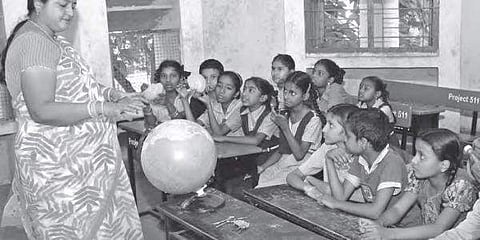 Arts Teachers Welfare Association President SA Rajkumar said there have been several violations of norms during the special teachers' selection process.