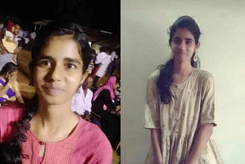 Mahima collapsed and died on Monday evening (Pic: Facebook/Dinesh Sdk Kumar