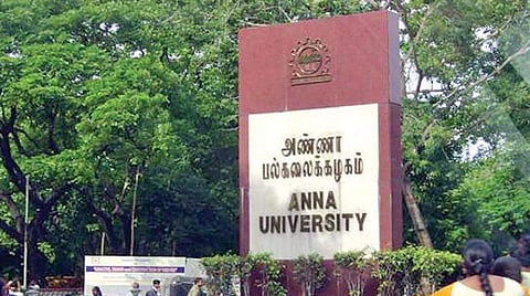 The university has fixed January 5 as the last date for submitting the application for existing colleges (Pic: TNIE)