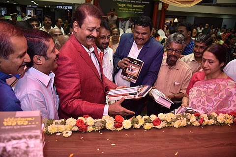 Shalini Rajneesh,  Principal Secretary, Primary and Secondary Education, Government of Karnataka was the one to replicate this idea in Karnataka