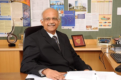 Dr. H. Vinod Bhat is the sixth Vice Chancellor of MAHE. He took over the role in 2015.