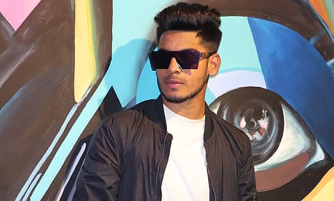 Next up, Ruhaan is working on a secular song to try and curb the divide that has flared up during the recent times | (Pic: Ruhaan Arshad)