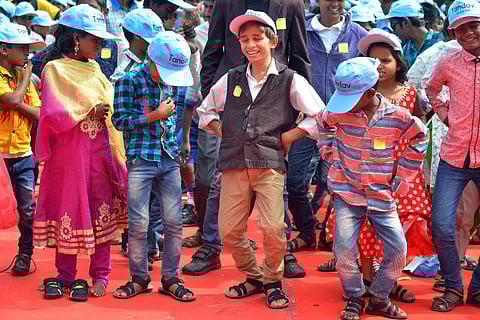 This was the fifth edition of Tandav (pics: Pushkar V)