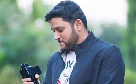 Vinay usually does the direction, screenwriting and the editing for most of his movies