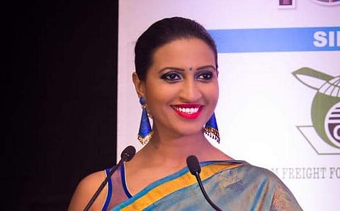 Kavea R Chavali has spent her teens in Andhra (Pic: Kavea R Chavali)
