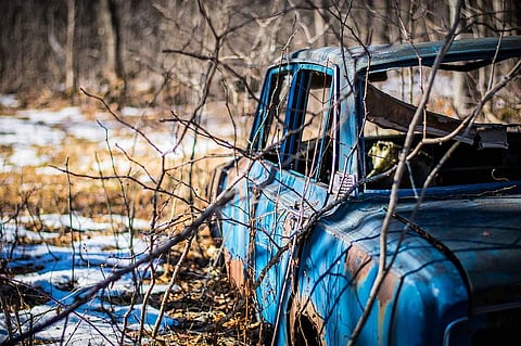While cars, in general, tend to lose physical integrity if the steel parts are corroded, the risk is more in coastal areas