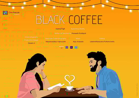 Black Coffee has crossed one lakh views on YouTube