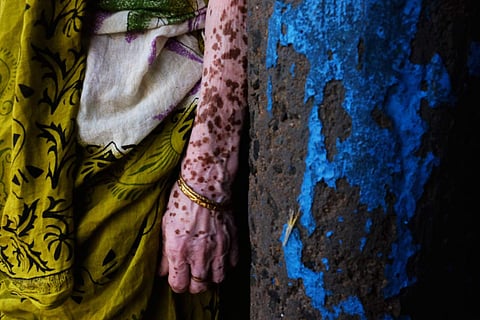 The collective was started by seven people | (Pic: Sashi B Das)