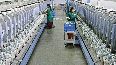 Presently, the mill owners do not rely on agents or middlemen for recruiting the girls