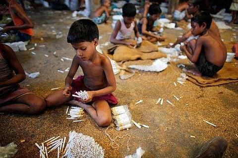 Private schools have done little to aid children from less fortunate backgrounds resulting in dropouts, says study | (Representational image) Pinterest