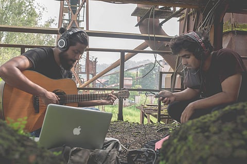 Ron has travelled to places devoid of bustling tourists and come across musicians and places that will take your breath away