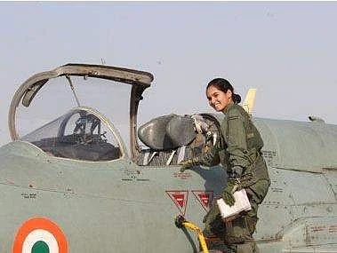 The officer from Madhya Pradesh looks up to the late Kalpana Chawla as an inspiration | Yahoo