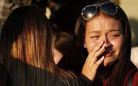 Florida was also the scene of a June 2016 shooting at an Orlando nightclub that left 49 people dead