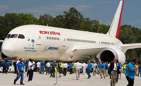 The alleged misconduct was caught on camera by the Major (representative image) | PTI