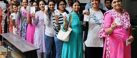 On an average, over one crore new voters in the age group of 18-19 years get registered annually in the country  | PTI