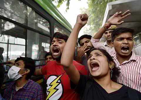 jThe move has been opposed by several students from weaker backgrounds (Representative image)