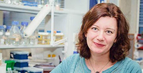 Turi King is also involved in testing medieval skeletons for Paget’s disease, which affects about 800,000 people in the UK