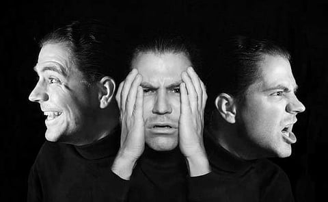 The researchers also said one in a hundred people are likely to experience a psychotic disorder i (representative image)