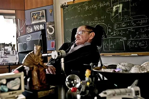Stephen Hawking's legacy moved beyond his wheelchair and has spread to books, shows and music