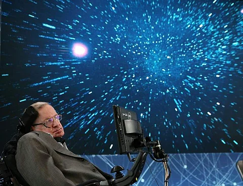 Hawking  was regarded as one of the most brilliant theoretical physicists since Albert Einstein | AFP