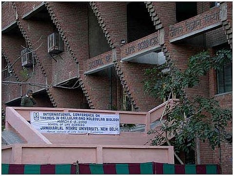 This is probably the first time that students from the Science School have come out with such allegations