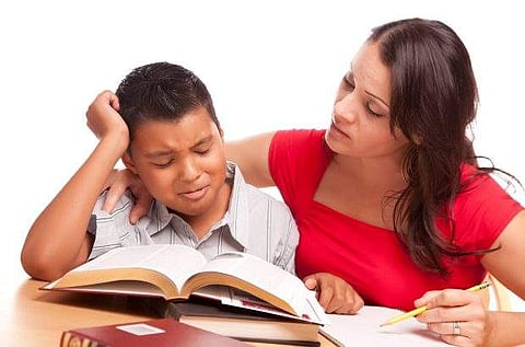 It's imperative that parents create a 'we are there for you' feeling in the kids, says Arati Suryavanshi (representative image)