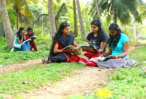 Study Khazana has also designed technical courses that can help these girls earn a livelihood