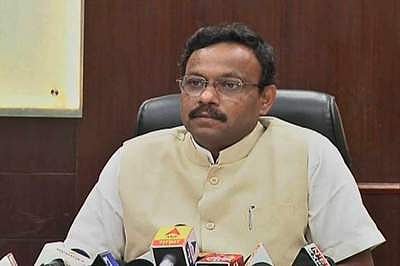 In 2017, Tawde had announced amending the Regulation of Fee Act so students would not have to shed huge amounts as fees