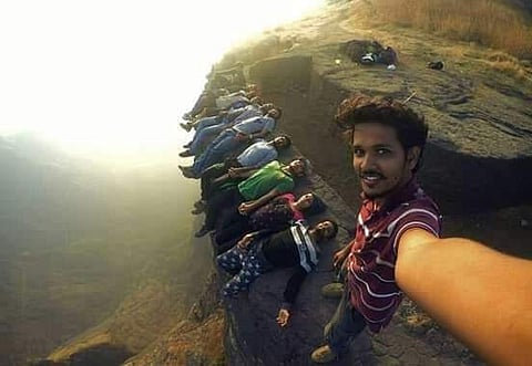 India ranks high among countries topping the selfie-death list