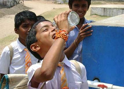 The Education Department has said half-day has been issued for state-schools (representative image)