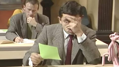 The mistake was highlighted to the invigilator by a student (representative image)