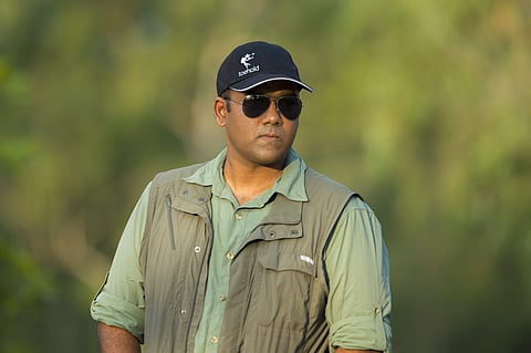 Jayanth Sharma, CEO and co-founder of Toehold