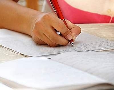 The student refused to pass around his paper but ofered what little he could in the situation to be threatened by a second male staffer (representative image)