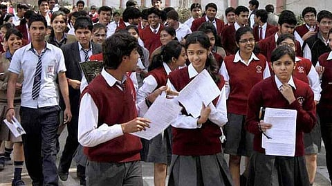 The letter claimed the involvement of an anonymous man running a private coaching centre in Rajinder Nagar