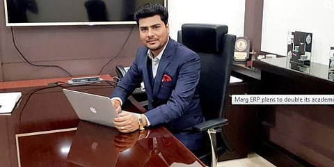 Marg ERP plans to double its academies for teaching accounting software to over 1,000 in 2018