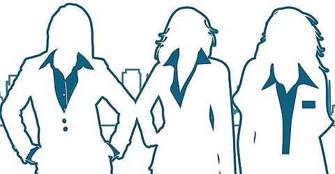 The Lass Mile Connection Group is a closed Facebook group