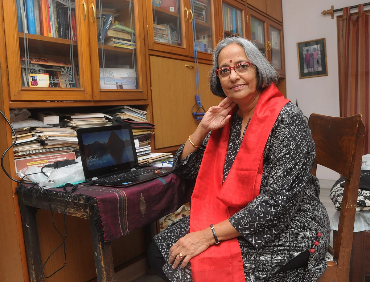 Dr Rao works in the districts of Nalgonda and Khammam in Telangana | Pics: Sayantan Ghosh