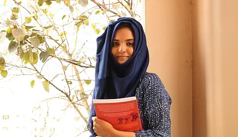 Hasna Hasan wants to make her mark in the women's leadership space