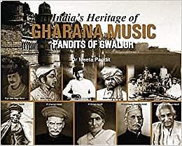 The book also documents how the Pandit family assimilated the great music tradition from the Khans and sheds light on the ghara