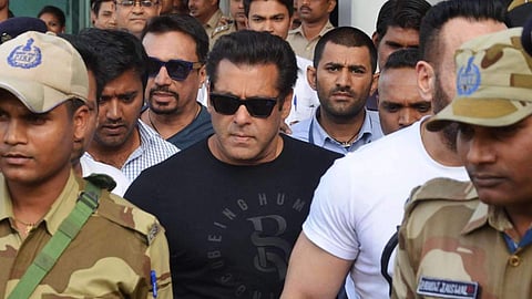 The case dates back to October 1998, when Khan, Saif, Neelam, Tabu and Sonali went on a hunting expedition in Kankani and killed two blackbucks