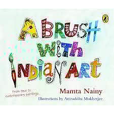 There is a need to liberate the thought process of children by exposing them to the wealth of Indian art, feels Mamta