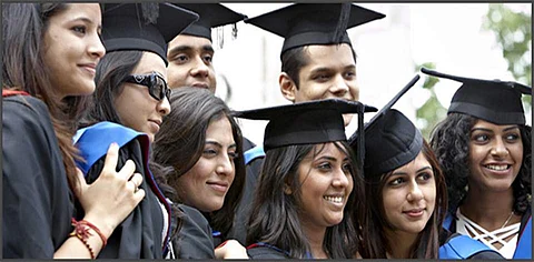 Increasing number of students continue to pursue PhD as a career option