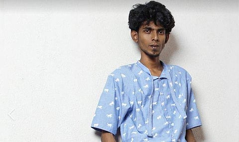 Purushu Arie runs a Chennai-based fashion blog and website