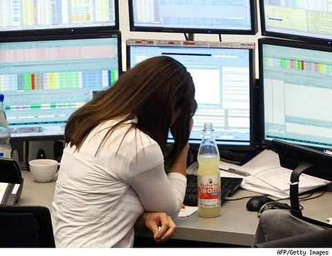 If we have no anxiety and we just don't care about performance, say experts