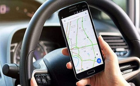 With the help of a smartphone app and GPS-enabled tracking device, parents can track the children and children can send SOS messages to the parents' mobile during crisis situations