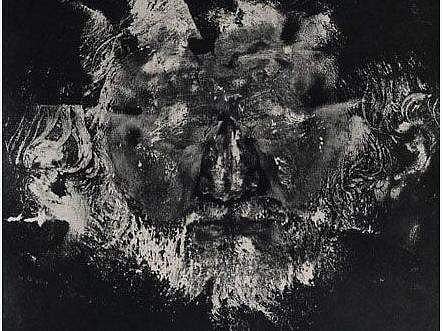 Chemigrams require specialised media as they are created by manipulating light sensitive paper with chemicals