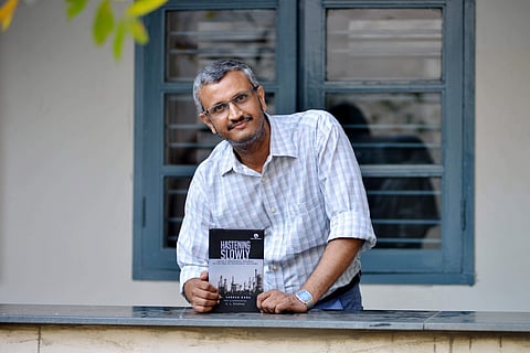 The book has been published by Orient BlackSwan