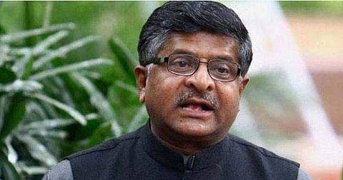 He was speaking on the sidelines of ICT start-ups awards by MeityASSOCHAMEricsson