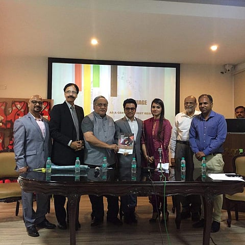 Certified First Responder Course was launched on April 28 at the HOI global headquarters in Chennai