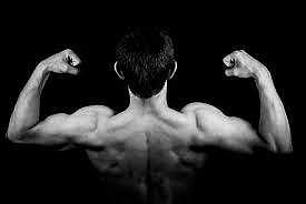 Hailing from a family of Army personnel who were all into fitness and bodybuilding came naturally to him. Above is a representative image